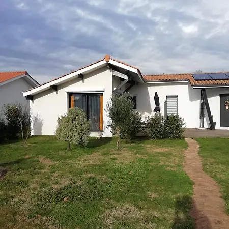 No1 Lit Double * Saint-Julien-en-Born